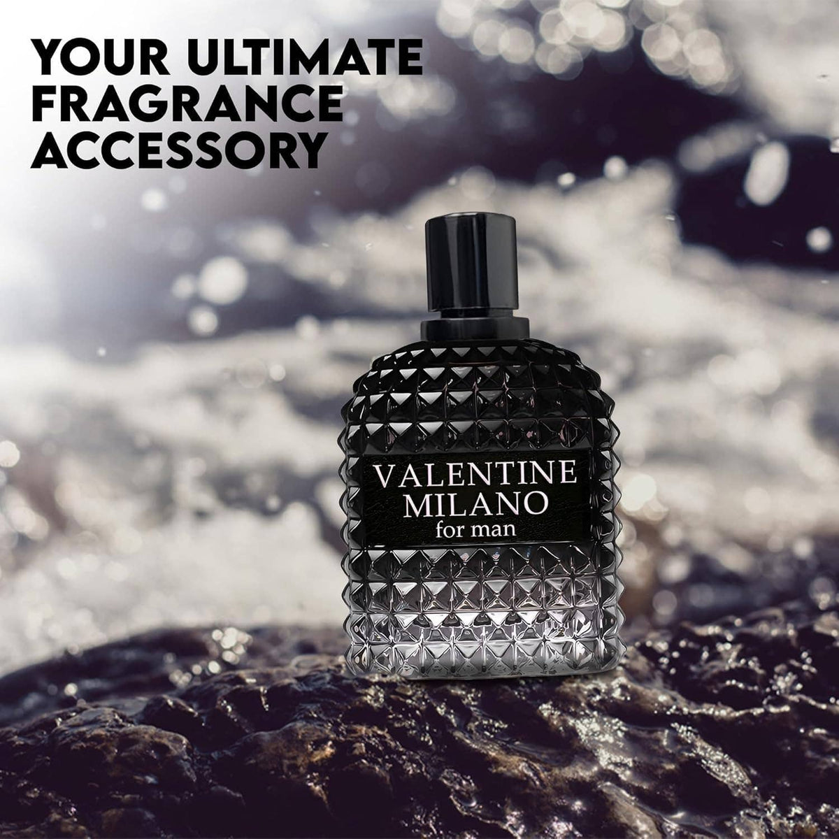 Valentine Milano Colonia para Hombre 3.4oz/100ml eau de parfum