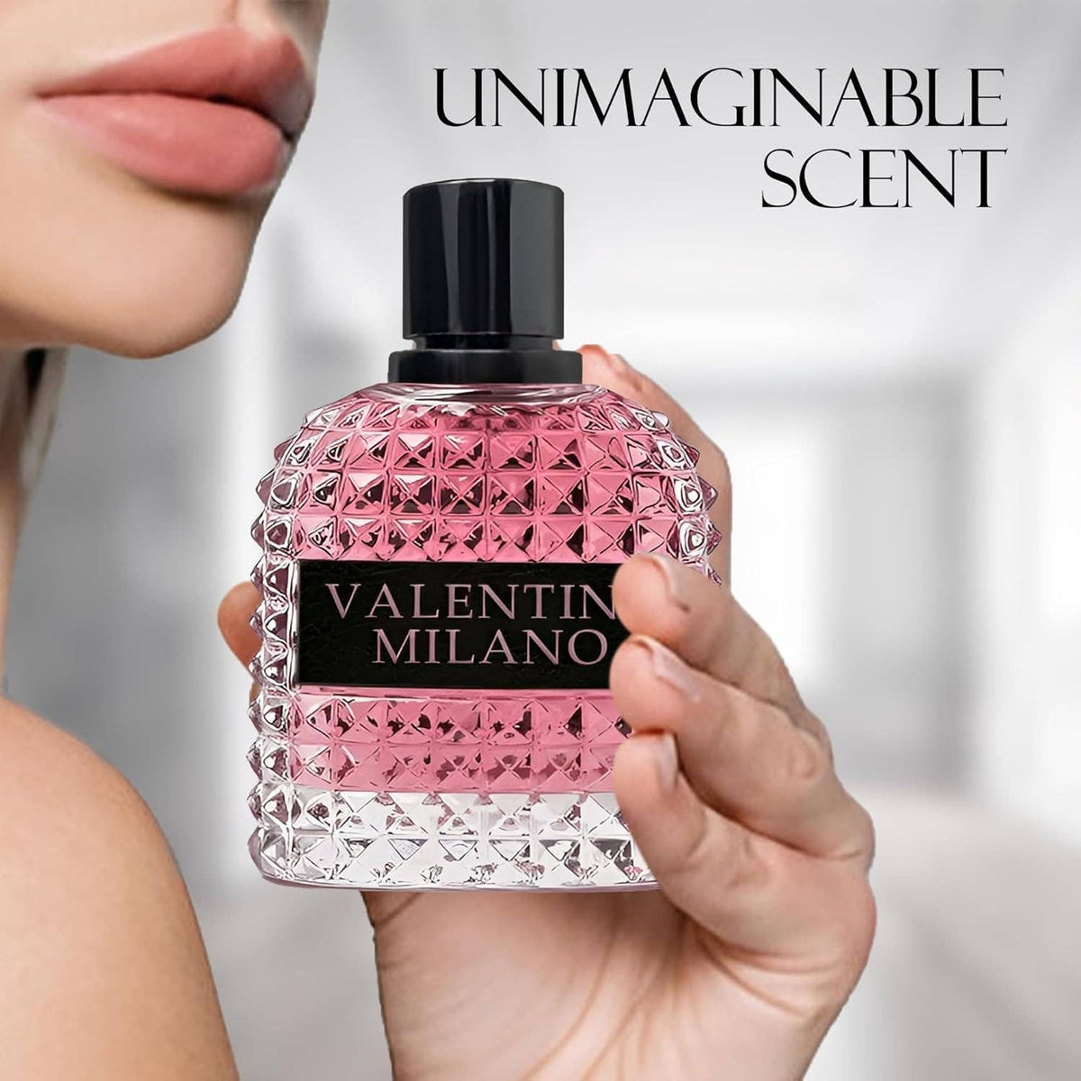 Perfume Valentine Milano para Mujer 3.4oz/100ml EDP
