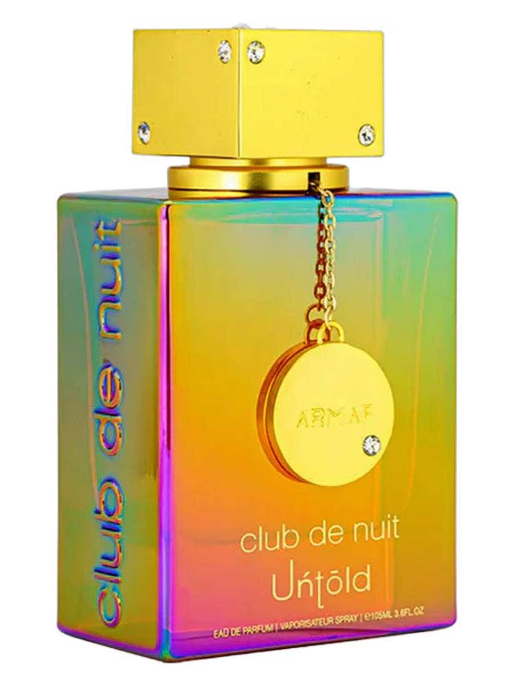 Armaf Club De Nuit Untold Eau de Parfum 105 ml / 3,6 oz