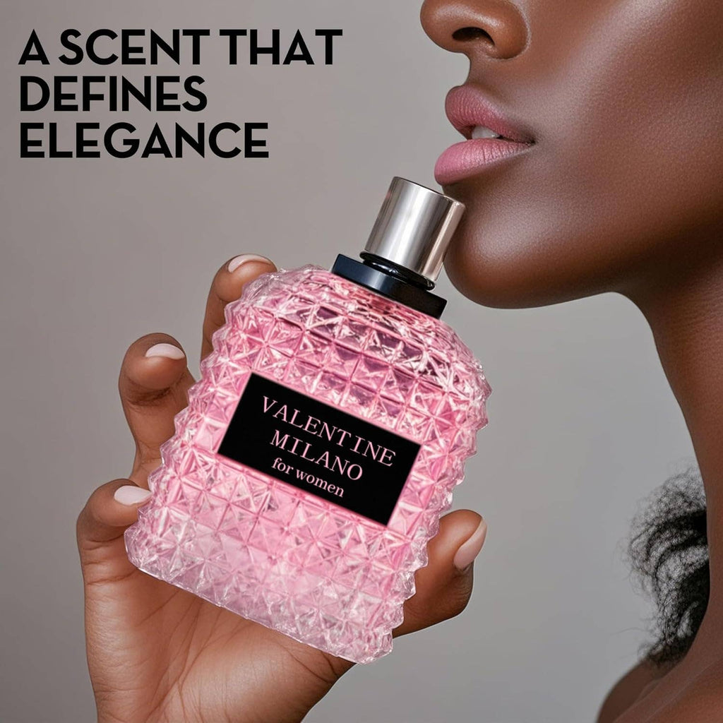 Perfume Valentine Milano para Mujer 3.4oz/100ml EDP